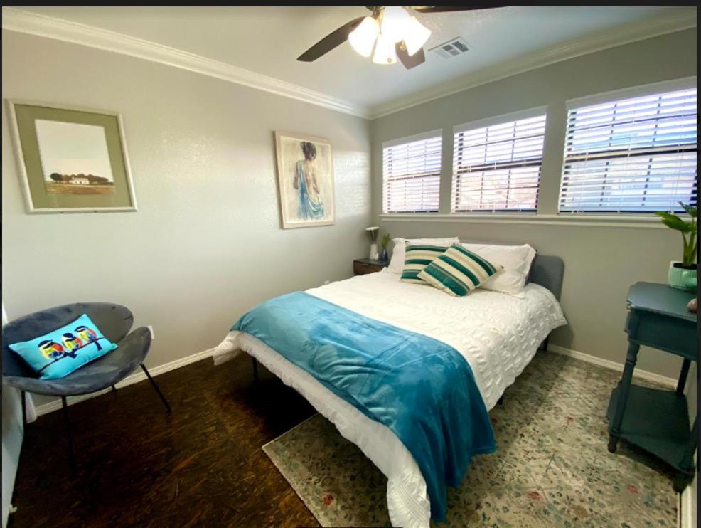 Private Bedroom Suite - Communal House Near Integris Oklahoma City Zewnętrze zdjęcie